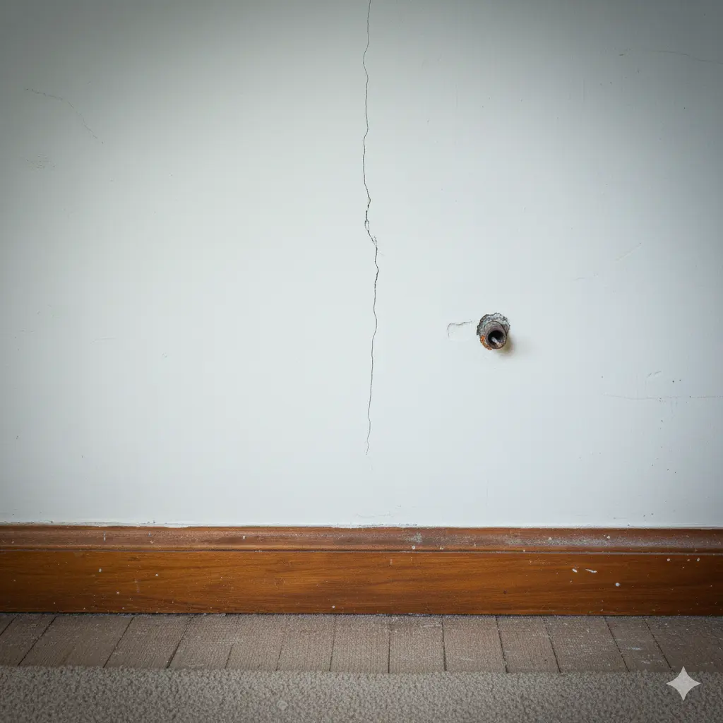 صورة بعد - إصلاح تسرب السقف - فيلا بجدة