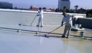 العزل المائي بجدة