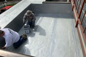 العزل المائي بجدة