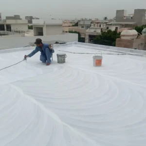 عزل اسطح بالباحة