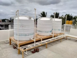 عزل خزانات بالطائف