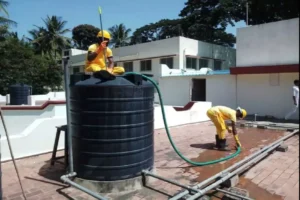 عزل خزانات بجدة