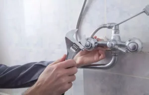 كشف تسربات المياه بجدة