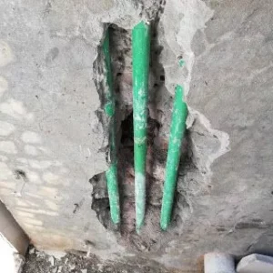 كشف تسربات المياه بالطائف