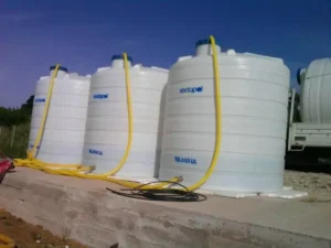 عزل خزانات بالباحة