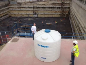 عزل خزانات بالباحة